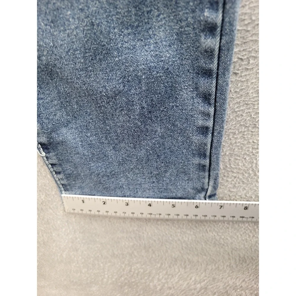 True Religion Men Jeans 36 Blue Denim Rocco Relaxed Skinny 29